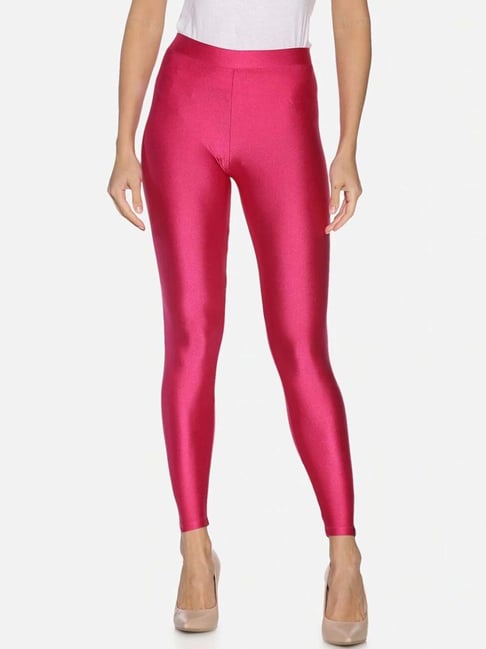 Twin birds womens leggings Mid pink, Buy Twin Birds Womens Leggings Mid  Pink Online, Leggings online shopping