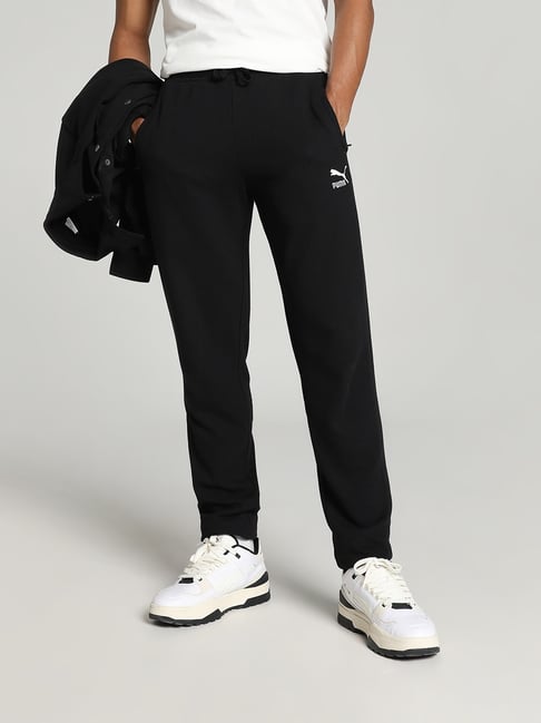 Puma Fleece Jogger Puma Mens Sweatpants Vs Joggers Men T7