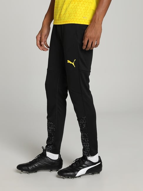 Puma never run hot sale back tapered pant