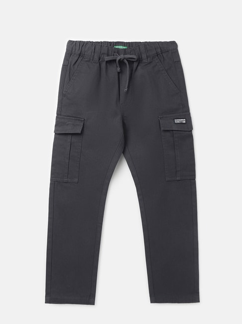 Polo Ralph Lauren Outlet: pants for boys - Black | Polo Ralph Lauren pants  323720897 online at GIGLIO.COM