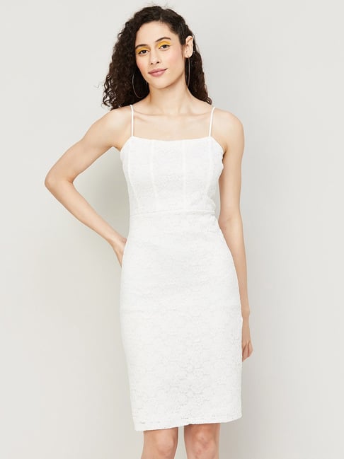White Lace Wedding Dress Styles