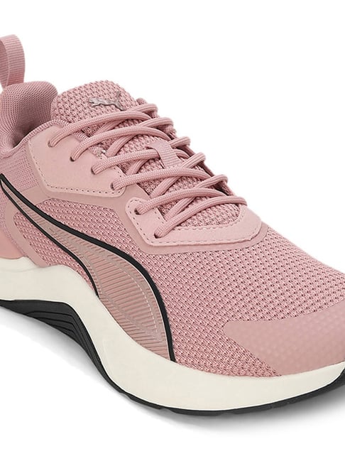 Buy Puma Women's Infusion Premium Future Pink Training Shoes for