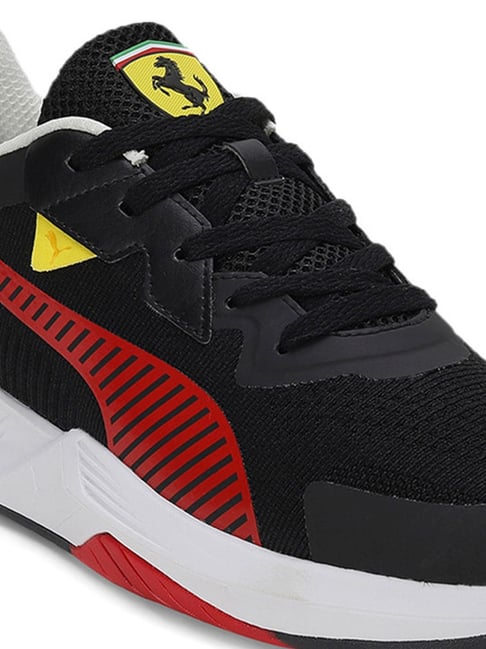 Buy Puma Men's Ferrari Maco SL Black Casual Sneakers for Men
