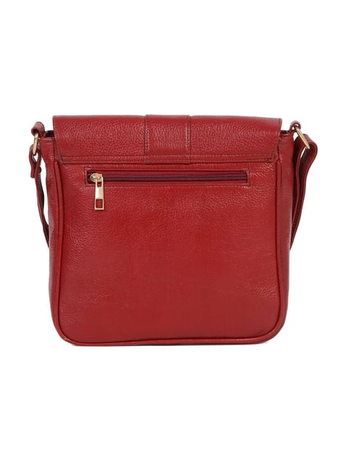 Buy Red Handbag Online In India - Etsy India
