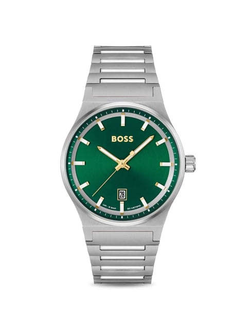 Buy Boss MGI-1514079 Candor Analog Watch for Men at Best Price