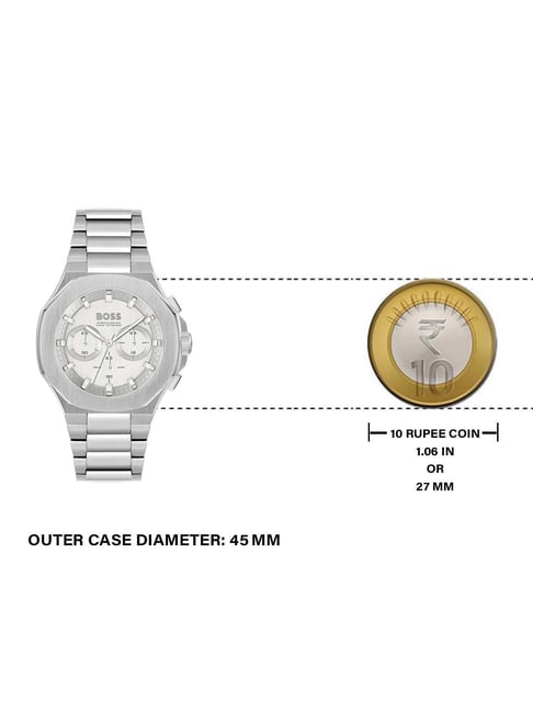 Buy Boss MGI-1514087 Taper Analog Watch for Men at Best Price