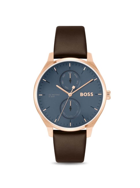 Buy Boss MGI-1514103 Tyler Analog Watch for Men at Best Price