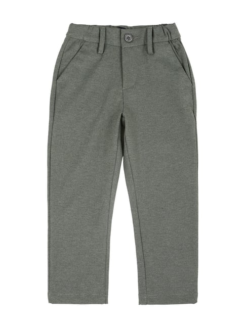 Buy Trendsetter Men's Regular Fit Formal Trousers (Trousers979797_Beige_36)  at Amazon.in