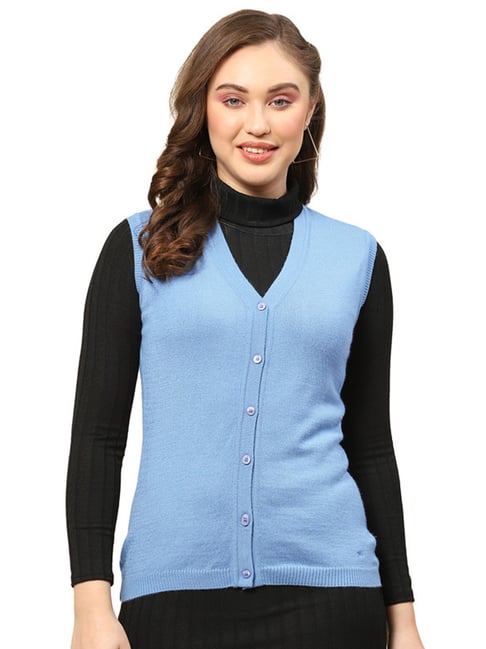 Monte Carlo Blue Cardigan-picture-30