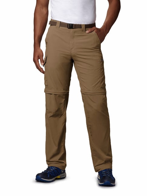 Columbia Silver Ridge Convertible Pants for Men | Bass Pro Shops