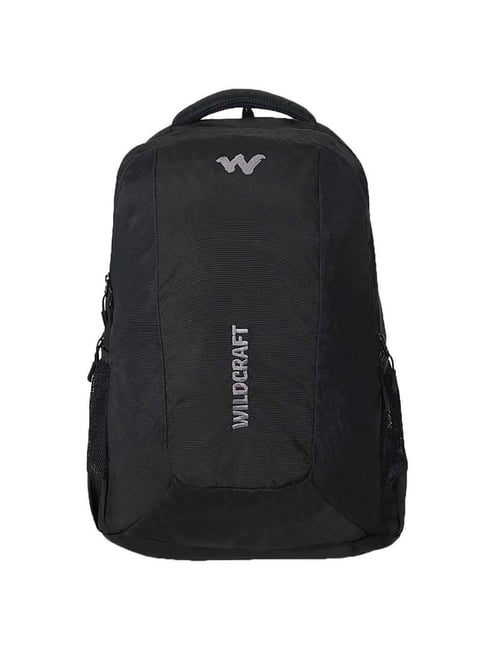 Buy Wildcraft 44 Ltrs Blaze 3 Tiger Black Casual Backpack Online at Best  Prices in India - JioMart.