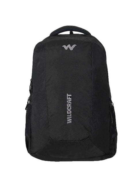 Buy Graft Messenger Bag Black Online | Wildcraft