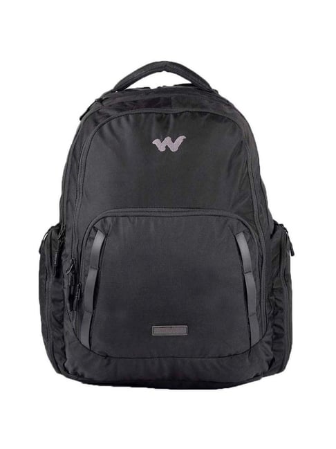 WILDCRAFT Pace 30 L Laptop Backpack(Black) in Delhi at best price by  Wildcraft - Justdial