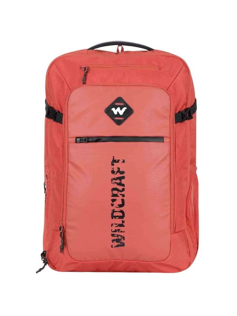 Buy WIKI 1 Backpack Grey Black Online | Wildcraft