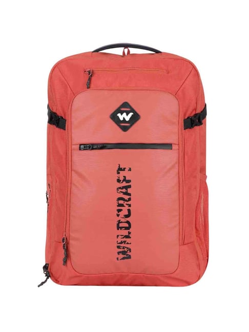 Rucksack Polyester Wildcraft Travelling Backpack, Number Of Compartments:  7, Bag Capacity: 45 Lit at Rs 850 in Kolkata