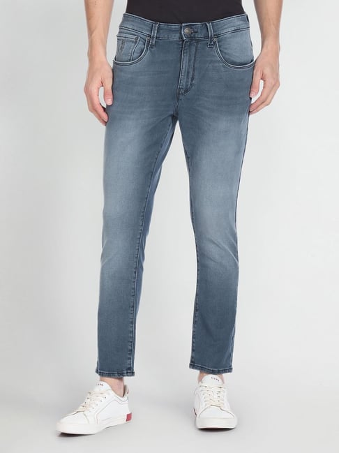 Denim Co EST 1969 Men's Jeans | Denim jeans men, Mens jeans, Straight fit  jeans