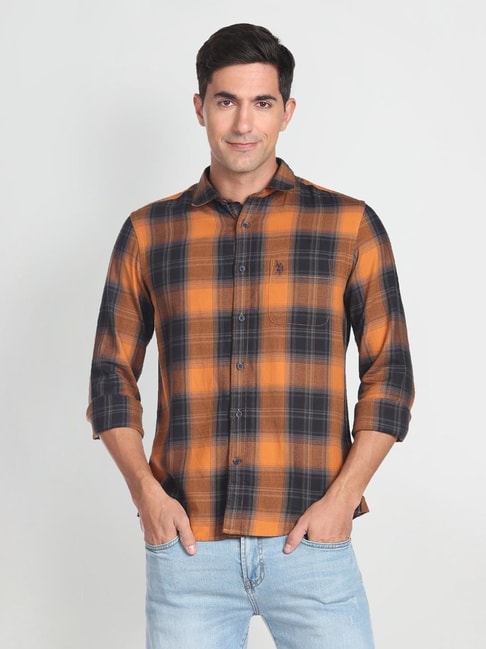 Buy Multi Shirts for Men by AERO JEANS Online | Ajio.com-nttc.com.vn