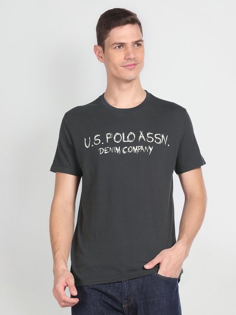 Buy U.S. Polo Assn. Denim Co. Checked Pure Cotton Casual Shirt - Shirts for  Men 22550630 | Myntra