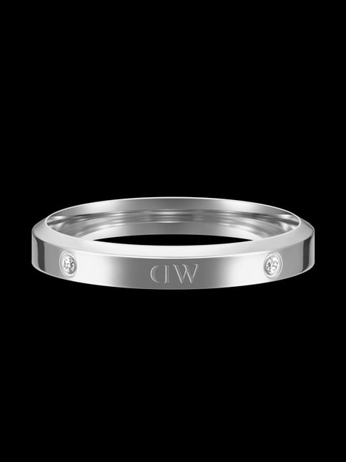 Jewellery - Elan Ring Silver ring - Size 50 | DW