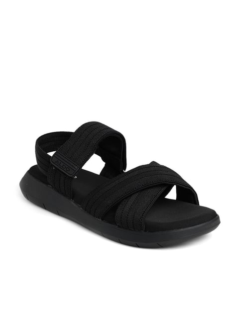 Camorro Strap Sandals | Raven – O'Neill