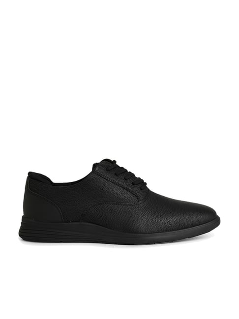 Aldo black hot sale casual shoes