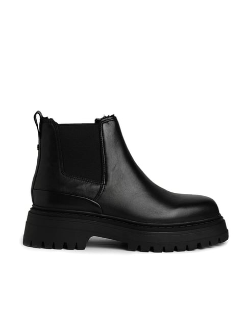 Aldo chelsea hot sale boots womens