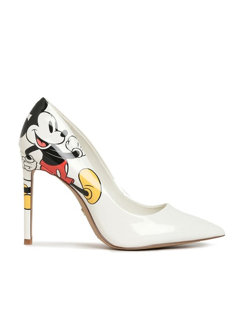 ALDO | Saidah Platform Patent leather stiletto heels women's 37 | Stiletto  heels, Aldo shoes women, Shoes women heels
