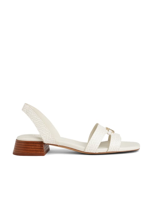 Deverena White-Bone Women's Flat Sandals | ALDO US