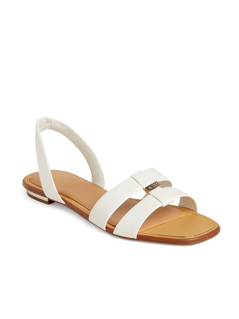 Buy Pink Flat Sandals for Women by Aldo Online | Ajio.com