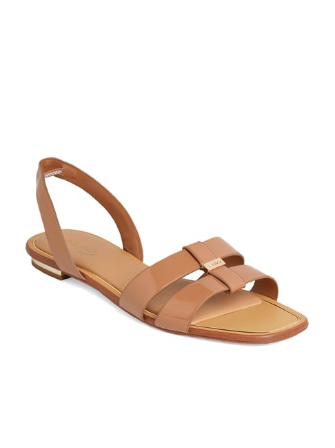 Aldo Women s Nude Sling Back Sandals