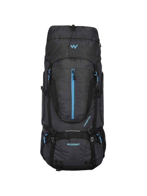 Buy Wildcraft Gangotri 65 63 Ltrs Black Medium Rucksack Online At