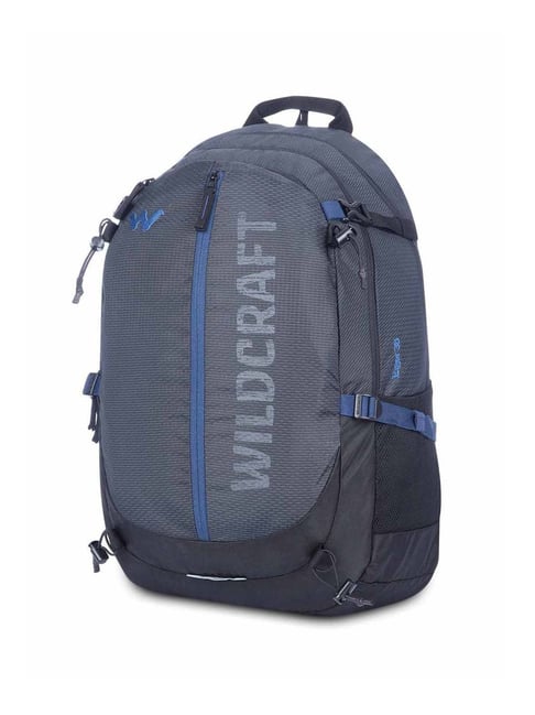 Buy Wildcraft Eiger 35 35 Ltrs Black Medium Laptop Backpack Online