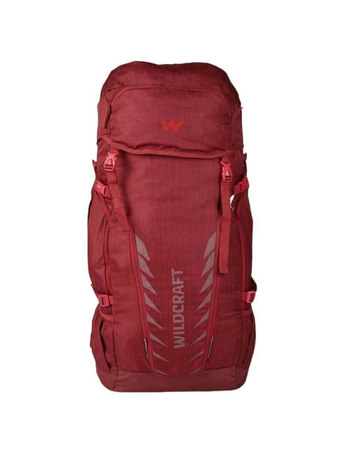 Wildcraft 60 best sale ltrs rucksack