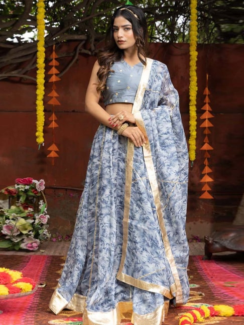 Casual Saree - Buy Casual Women's Sarees Plus Size Casual Saris | Heenastyle