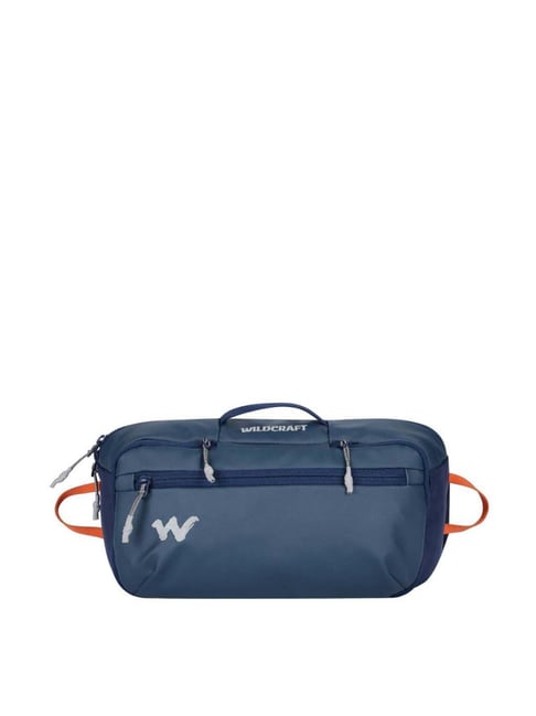 Wildcraft Waist Pouch Blue : Amazon.in: Bags, Wallets and Luggage