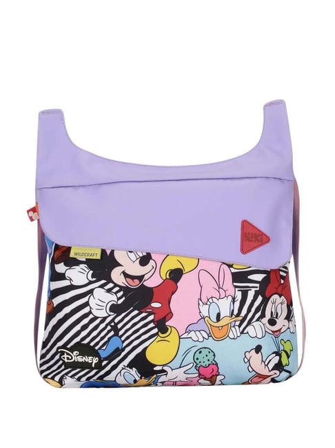 Buy Kuber Industries Disney Mickey Mouse Green Rexine School Bag for Girls  and Boys Online at Best Prices in India - JioMart.