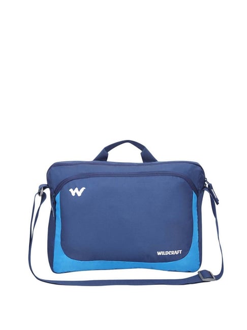 Buy Wildcraft Street Grey Solid Medium Laptop Messenger Bag Online At Best  Price @ Tata CLiQ