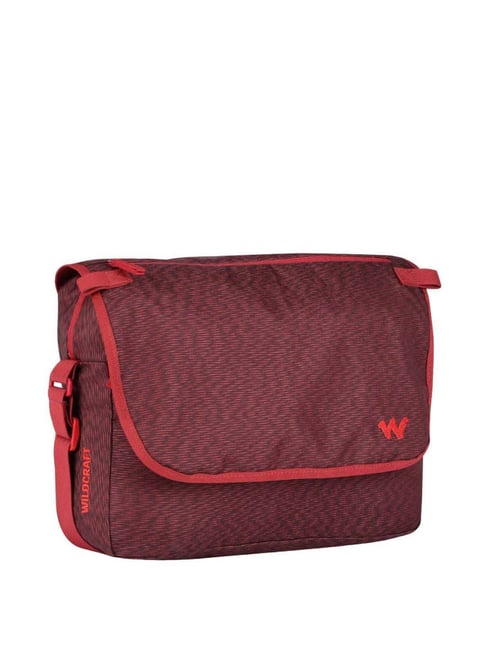 Buy Blue Fashion Bags for Men by Wildcraft Online | Ajio.com