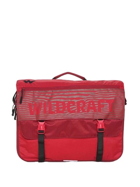 Wildcraft Messenger Bag - YouTube