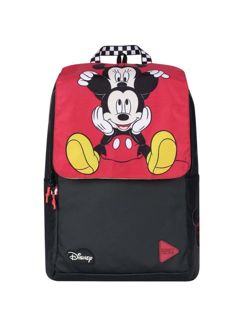 Buy Kuber Industries Disney Unisex School Bag|Kids School Bag|Mickey Mouse  Printed|Lightweight School Bookbag for Kids (Green) at Amazon.in