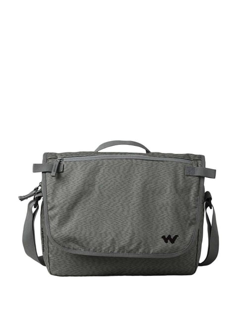 Wildcraft Black Sling Bag Usling _ Normal - Price History