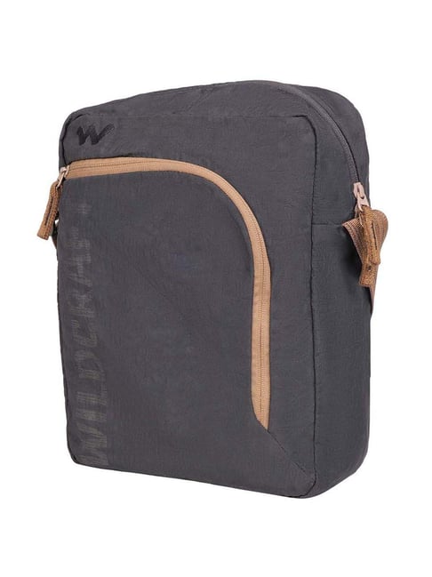 WILDCRAFT Portfolio Bag-Apex E9IAE8YSZYB (Size - Free, Black) in Jaipur at  best price by Wildcraft - Justdial