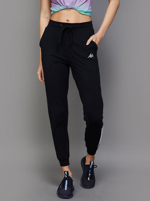 Cuffed kappa store pants