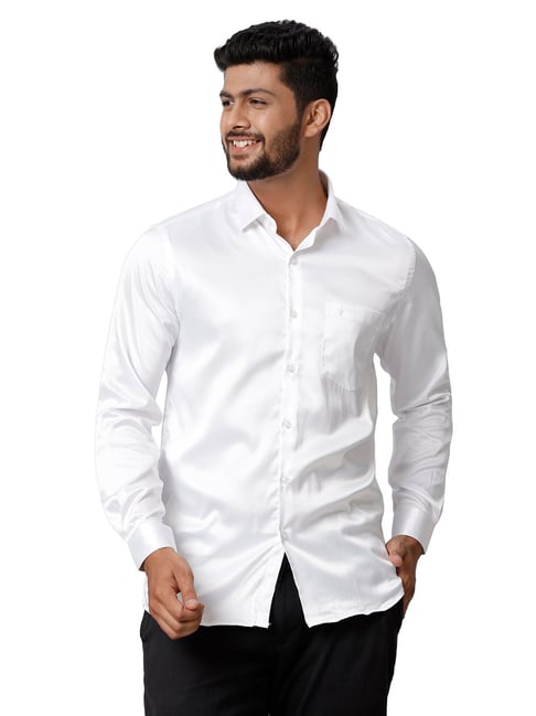 ramraj white shirt