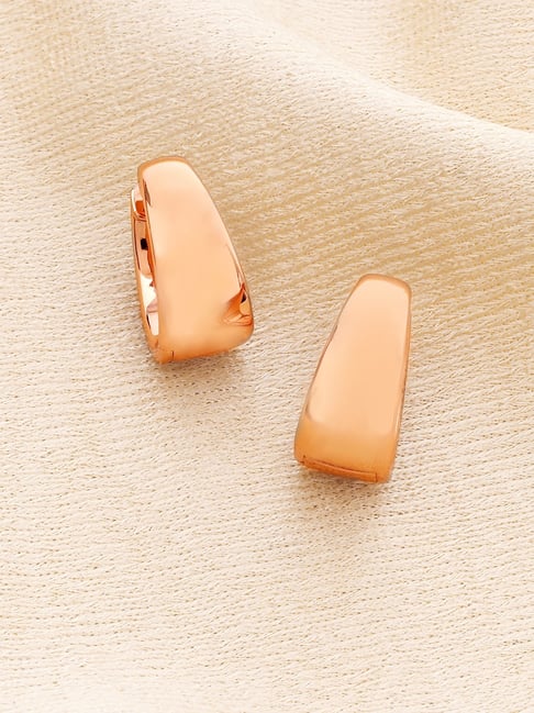 Buy Our Real 14k Gold Hoops Earrings For Women | Chordia Jewels