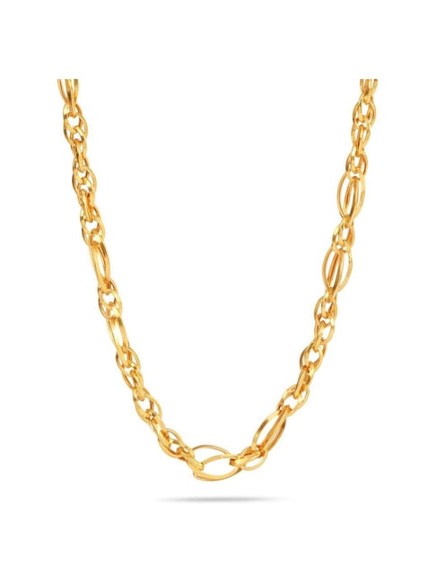 Kalyan jewellers sale gents chain