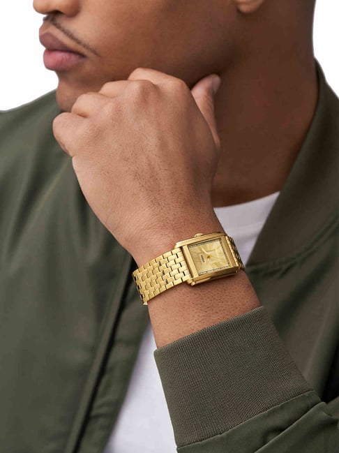 Fossil FS6009 Carraway Analog Watch for Men-picture-28