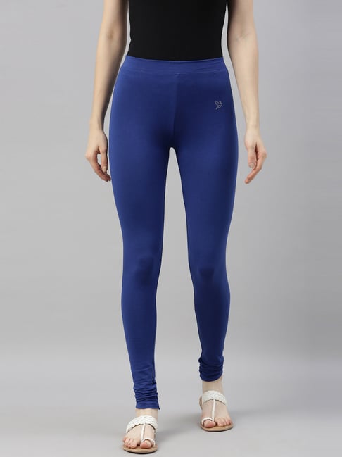 95% Cotton 5% Spandex Knit Legging with Stretch - Rose Street Spa
