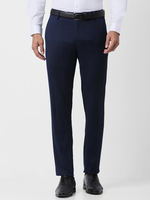 Peter England Khakhi Trouser | PCTFCSSPG49465 | Cilory.com