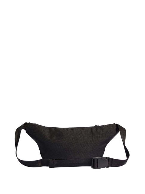 adidas Monogram Black Printed Waist Pouch